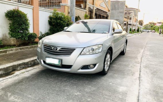 2009 Toyota Camry for sale in Bacoor-3