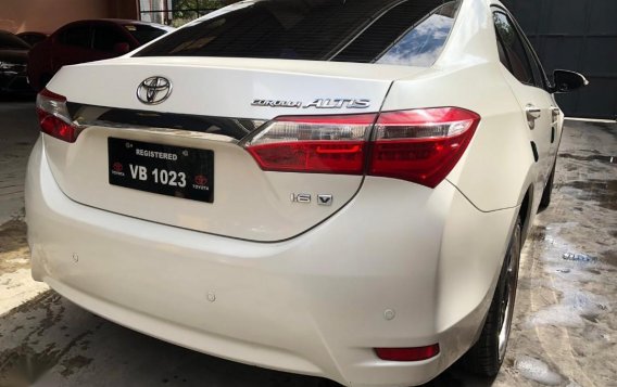 2016 Toyota Corolla Altis for sale in Quezon City-3