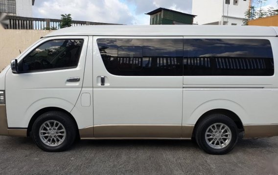 2016 Toyota Hiace for sale in Pasig -7
