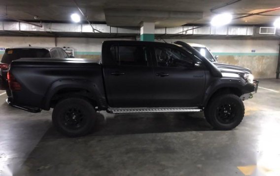 2017 Toyota Hilux for sale in Paranaque -2