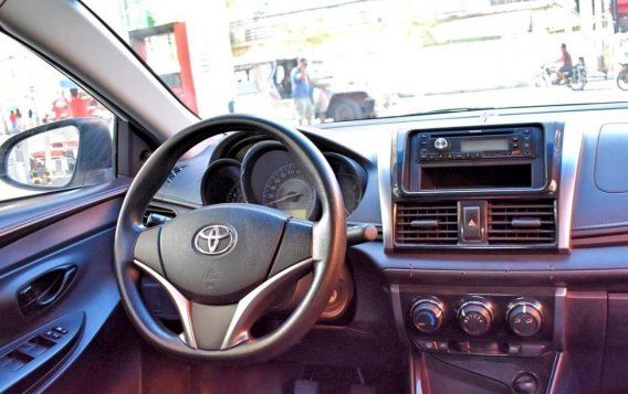 Toyota Vios 2016 for sale in Lemery-3