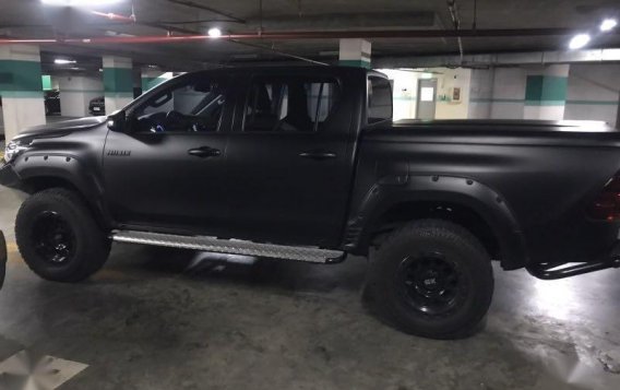 2017 Toyota Hilux for sale in Paranaque -5