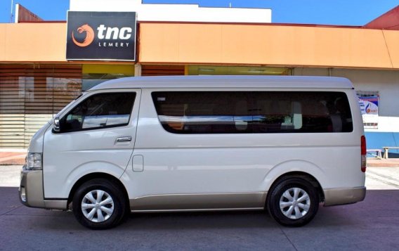 2016 Toyota Hiace for sale in Lemery-1