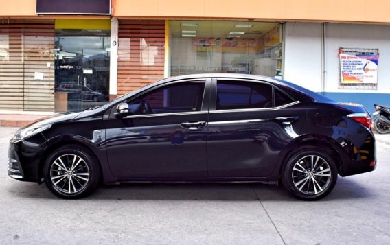 2017 Toyota Corolla Altis for sale in Lemery-1