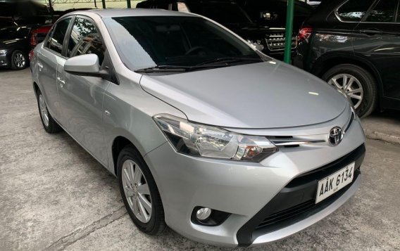 2014 Toyota Vios for sale in Quezon City