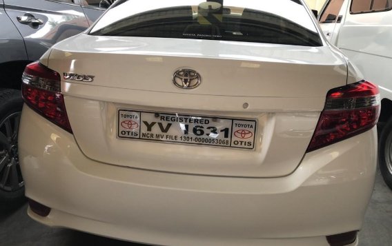 2016 Toyota Vios for sale in Quezon City-3