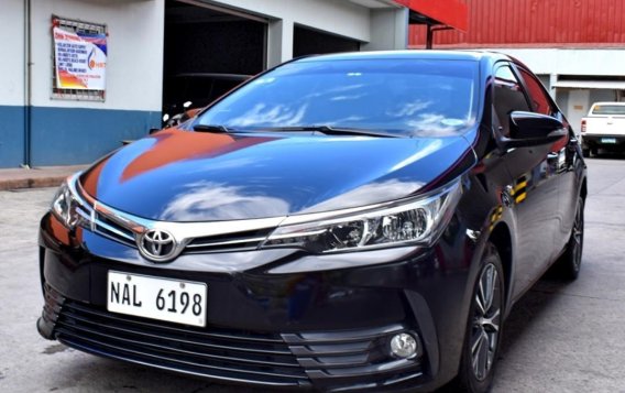 2017 Toyota Corolla Altis for sale in Lemery