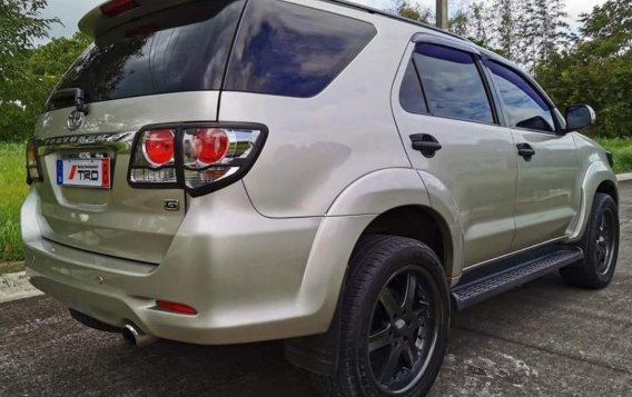 2014 Toyota Fortuner for sale in Lipa -2