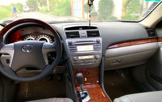 2009 Toyota Camry for sale in Bacoor-6