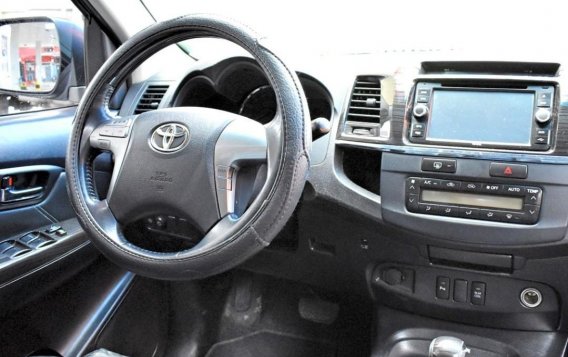 Toyota Fortuner 2015 for sale in Lemery-2