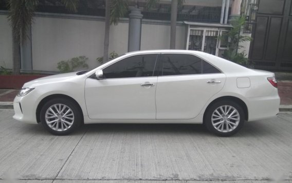 2016 Toyota Camry for sale in Manila-3