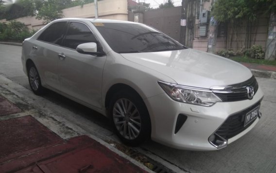 2016 Toyota Camry for sale in Manila-2