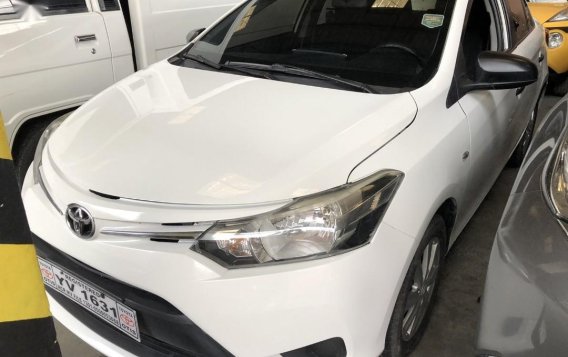 2016 Toyota Vios for sale in Quezon City