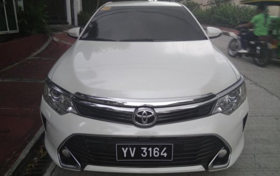2016 Toyota Camry for sale in Manila-1