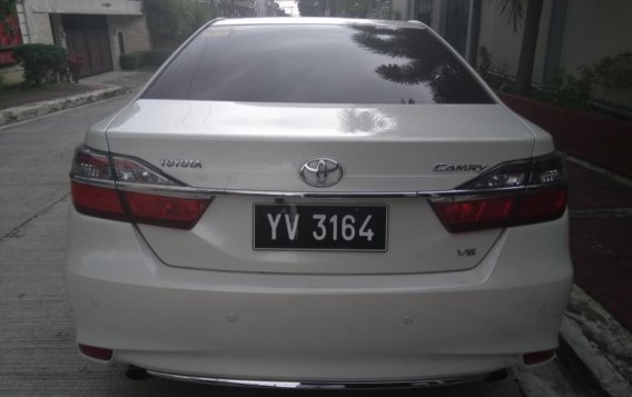 2016 Toyota Camry for sale in Manila-5