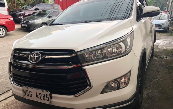 2019 Toyota Innova for sale in Quezon City