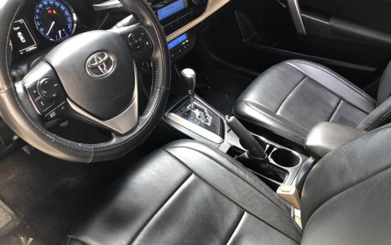 2016 Toyota Corolla Altis for sale in Quezon City-5
