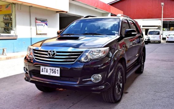 Toyota Fortuner 2015 for sale in Lemery