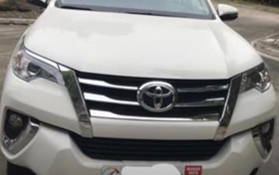 2019 Toyota Fortuner for sale in Cebu City 