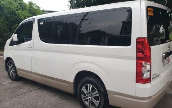 2019 Toyota Hiace for sale in Quezon City -3