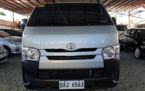 Toyota Hiace 2019 for sale in Quezon City 