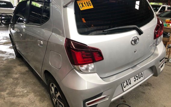 2019 Toyota Wigo for sale in Quezon City-3