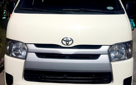 2018 Toyota Hiace for sale in San Fernando-1