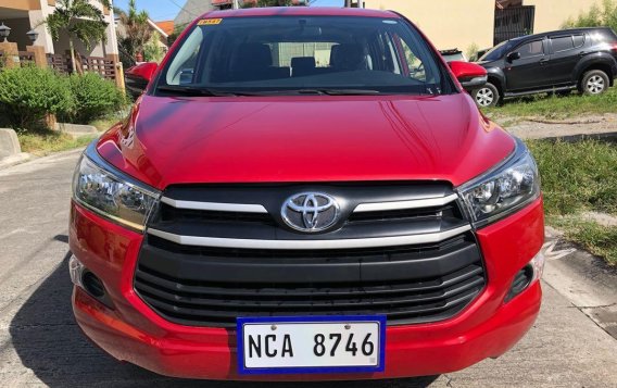 2018 Toyota Innova for sale in Las Pinas 