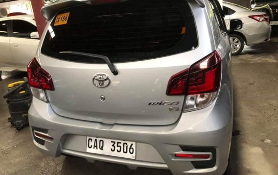 2019 Toyota Wigo for sale in Quezon City -3