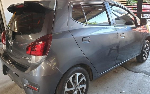 2019 Toyota Wigo for sale in Quezon City -3