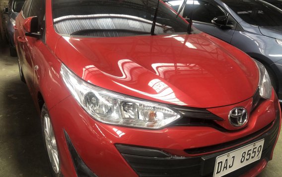 2019 Toyota Vios for sale in Quezon City