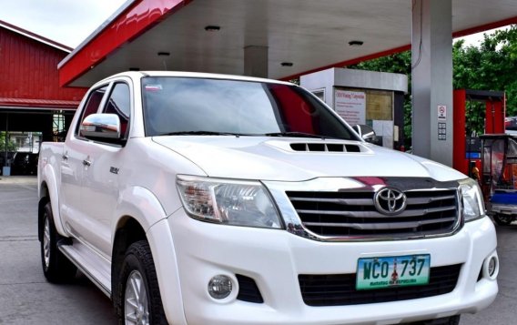 2013 Toyota Hilux for sale in Lemery-1