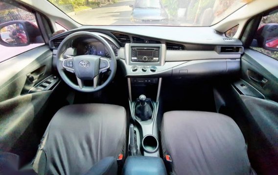 2017 Toyota Innova for sale in Quezon City-8