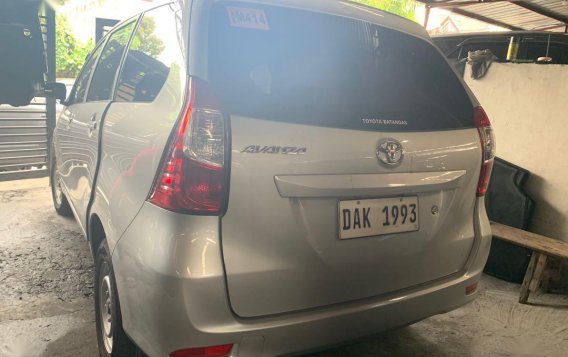 Silver Toyota Avanza 2019 for sale in Quezon City-3