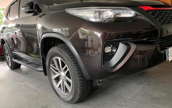 2018 Toyota Fortuner for sale in Quezon City -3