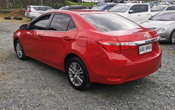 2014 Toyota Altis for sale in Pasig -3