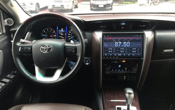 2018 Toyota Fortuner for sale in Quezon City-6