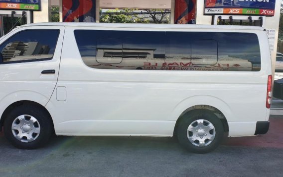 2019 Toyota Hiace for sale in Manila-5