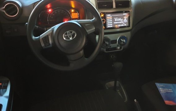 2019 Toyota Wigo for sale in Quezon City -5