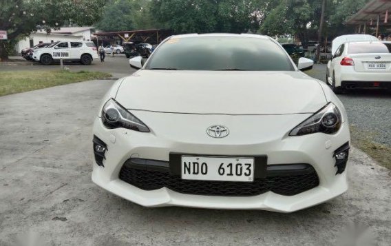 2019 Toyota 86 for sale in Manila-7