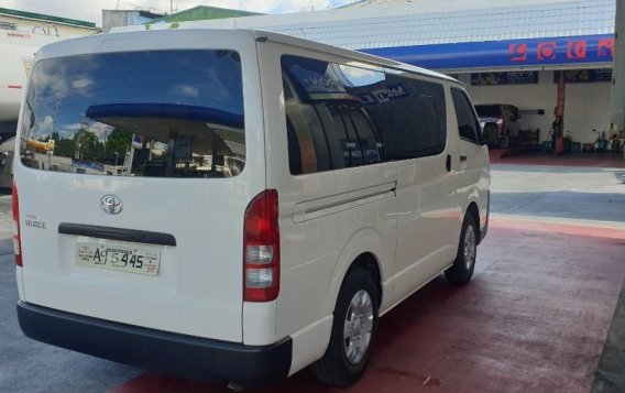 2019 Toyota Hiace for sale in Manila-1