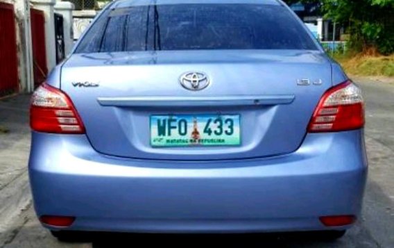 Toyota Vios 2013 for sale in Las Pinas -4