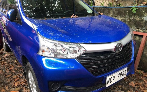 2018 Toyota Avanza for sale in Quezon City