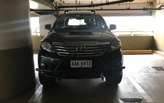 Toyota Fortuner 2014 for sale in Paranaque -5