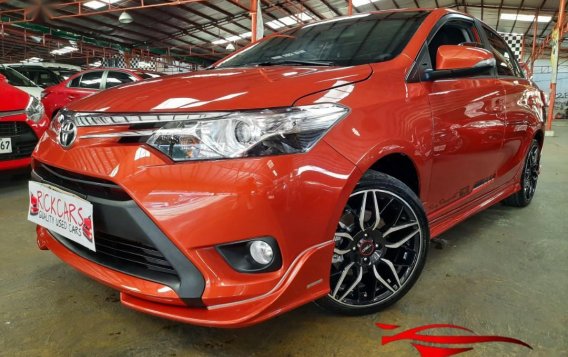 Toyota Vios 2018 for sale in Marikina -1