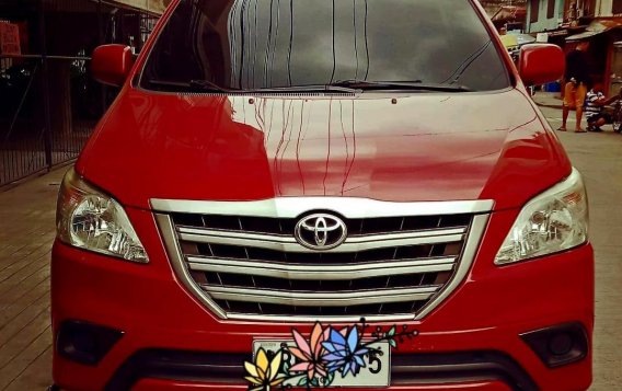 2015 Toyota Innova for sale in Makati 