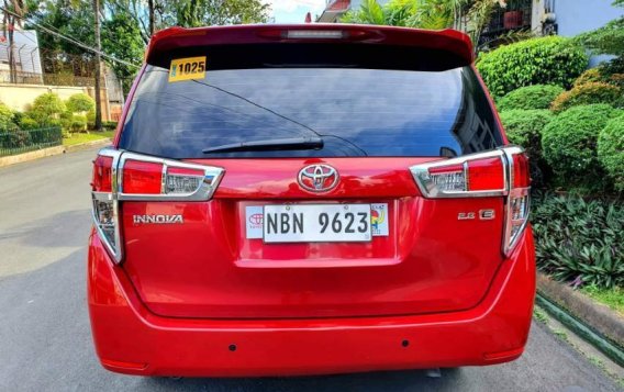 2017 Toyota Innova for sale in Quezon City-5