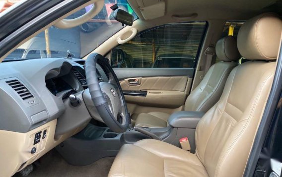 2012 Toyota Fortuner for sale in Mandaue -4