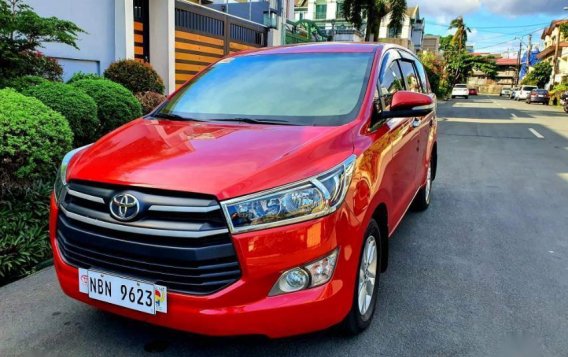 2017 Toyota Innova for sale in Quezon City-1