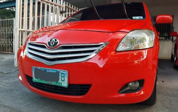 2012 Toyota Vios for sale in Manila-3